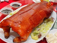 麻皮乳猪-幸运楼(北京路店)