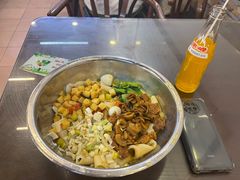 -爱骅裤带面馆(东木头市店)