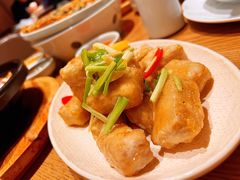 香酥福鼎芋頭-四道菜·福建菜馆(新街口金鹰店)