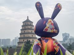 -大慈恩寺(大雁塔)