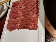 -前门·鲜肉火锅(长风店)
