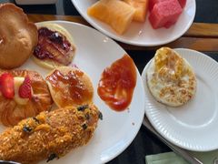 -JW万豪厨房餐厅·滨海草坪烧烤·海鲜·海景(三亚绿发山海天JW万豪酒店)