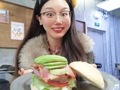 -1/2half西餐(中大国际店)