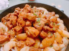 -桃子餐厅·天津菜(王顶堤总店)