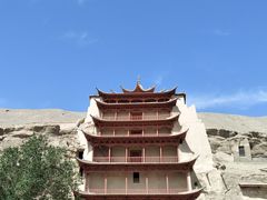 -敦煌莫高窟