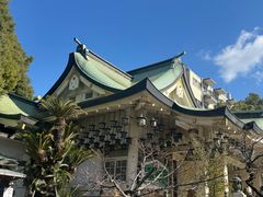 -难波八坂神社