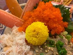 -豊 胜手丼