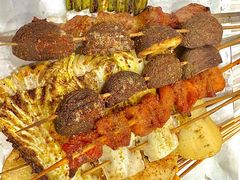 -新疆麦麦提大串王(水泉路店)