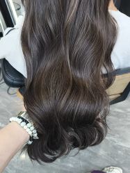 -藤野造型烫染·漂发