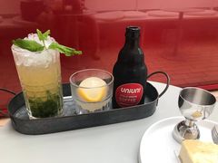 冷萃咖啡-UNIUNI(凯瑟琳广场店)