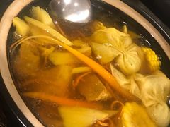 紫阳蒸盆子-西安饭庄·非遗陕菜(钟楼店)