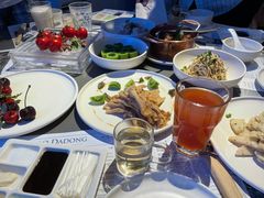 -小大董·烤鸭(观景餐厅·南京西路店)