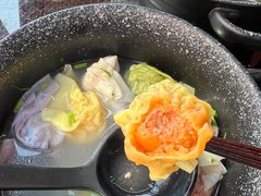 -地二手作鱼汤馄饨(上街里店)