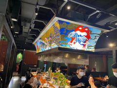 -肉魁屋·烧肉·烧鸟·酒场(高新店)