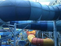 -青岛东方影都融创水世界