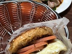 -万红路羊汤烧饼店(将台路店)