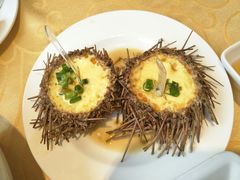 海胆蒸蛋-海岛渔村大酒店(云霄路店)