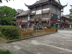 -南关石牌坊古镇