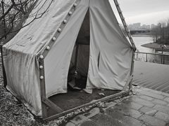 -长白岛森林公园