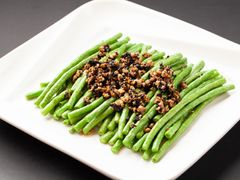 鹅肝酱炒豆角-顺德了能馆(虎门店)