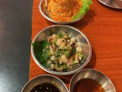 土豆泥-大阪烧肉BAKA一代(十亩地店)