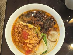 -美食汇海鲜自助餐厅·小龙虾烧烤(富力万达文华酒店)