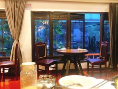 大堂-宋园·金宴浙鲜馆(静安店)