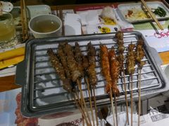 -木屋烧烤(上梅林店)