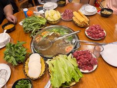 -老秦凉都黄牛肉馆(九堡店)