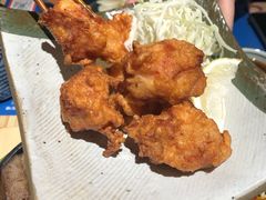 日式炸鸡块-舞漁日料美人胶原锅(陆家嘴中心店)