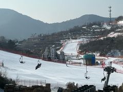 -蓟洲国际滑雪场