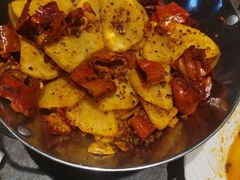 -贯贯吉·清真餐厅(浙江中路店)