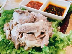 手扒肉-牧人嘎查蒙餐(富强路店)
