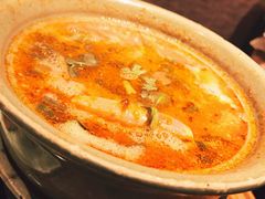 冬阴功-mango tree芒果树泰国餐厅(青岛万象城店)