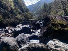 -石台牯牛降景区
