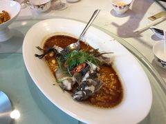 清蒸笋壳鱼-旺顺阁海鲜广场(亚运村店)