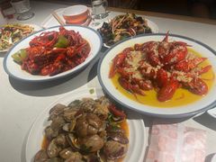 -杨氏青龙虾·羊蝎子(托乐嘉店)