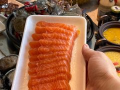 -半岛听涛蒸汽海鲜自助(K11店)