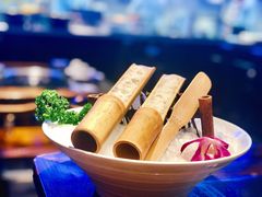 秘制虾滑-周师兄大刀腰片火锅(洪崖洞旗舰店)