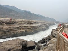 -陕西黄河壶口瀑布旅游区