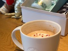 -星巴克(德阳洋洋百货店)