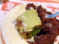 抹茶红豆泥奶酪-堂本家洋食别馆·炸猪排(中心城店)