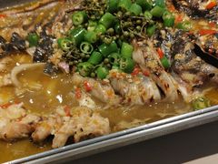 -鱼酷活鱼烤鱼(恒隆广场店)