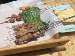 -晓波烧烤(南桥店)