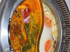 -蜀留香火锅(社会山店)