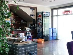 -北京龙庆四季香农家饭庄·灶台鱼·碳烤虹鳟鱼(龙庆峡店)