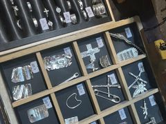 -十八字金·开蚌·银饰DIY·手作体验团建(和平大悦城店)