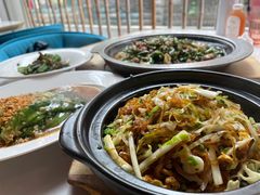 避风塘粉丝煲-周三的情书花园餐厅(江北店)