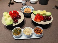 -今轩中餐厅(西安经开洲际酒店)