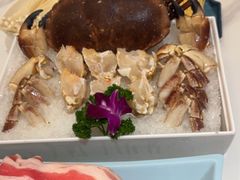 -帝皇海海鲜豆捞(桐泾商务广场店)